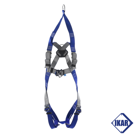 Two Point Harness with Quick Release Buckles