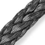 6mmØ HM12 HMPE High Performance Rope. | 12 Strand.