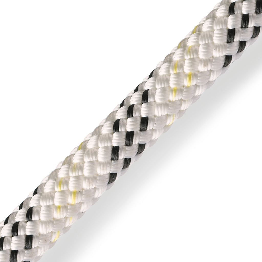 10.5mmØ Static LSK - Low Stretch Kernmantle Rope. | 200m Coil.