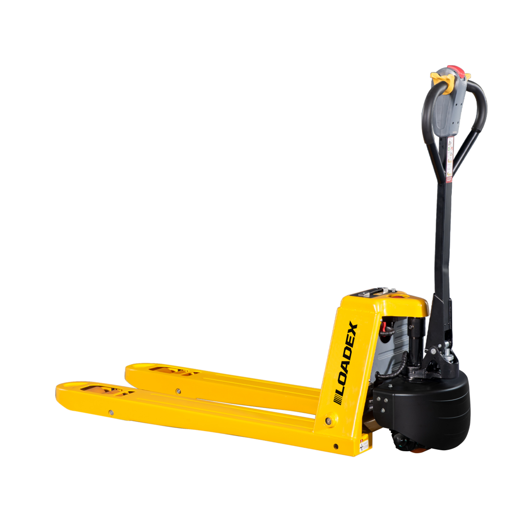 2000 Kgs LOADEX Full Electric Pallet Truck.