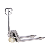 2500 Kgs LOADEX Stainless Steel Pallet Truck.
