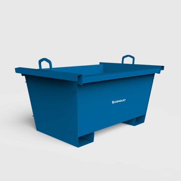 Mortar Skip - 250 Litre