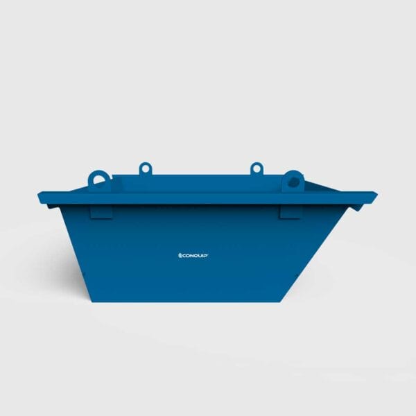 Mortar Skip - 360 Litre