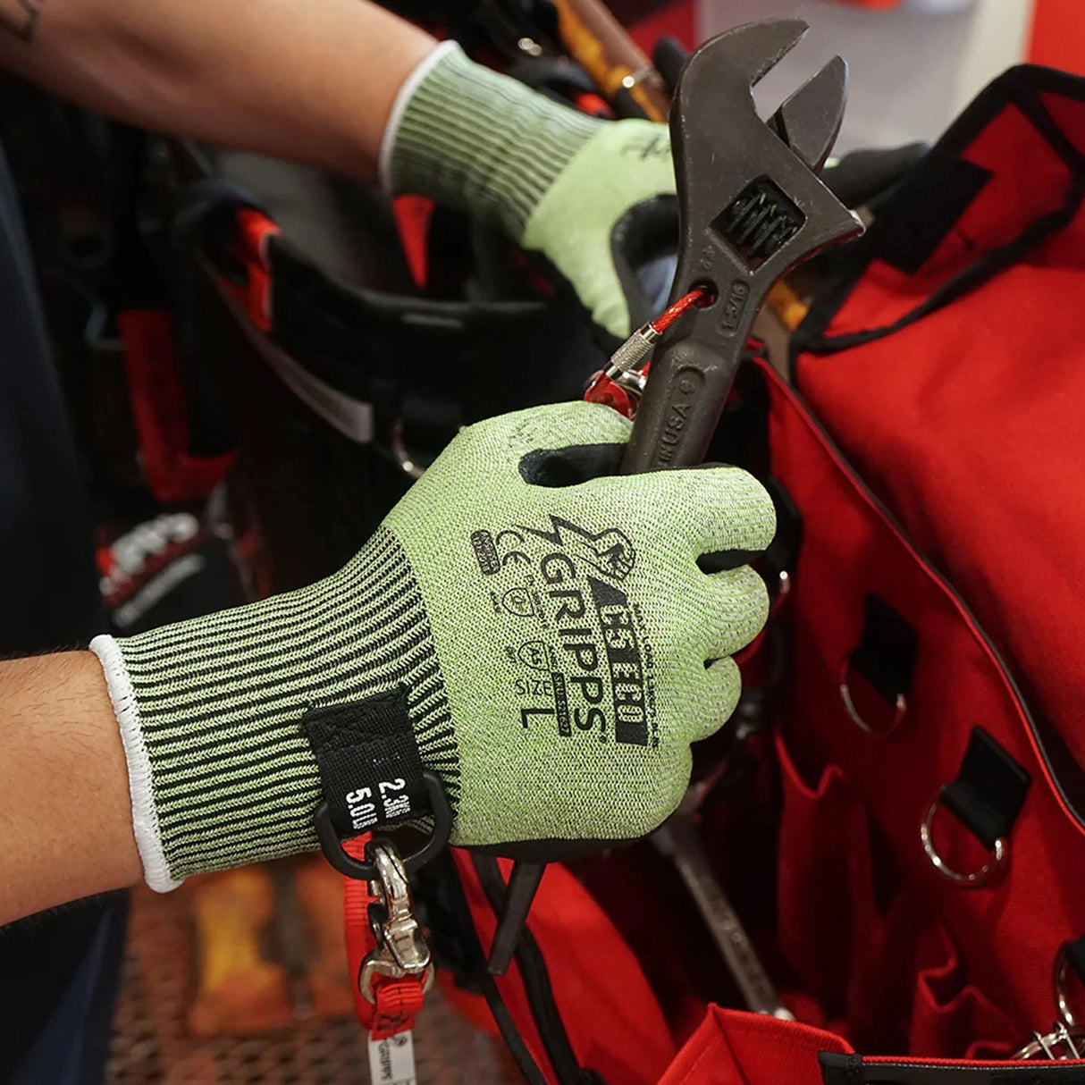 C5 Eco Glove