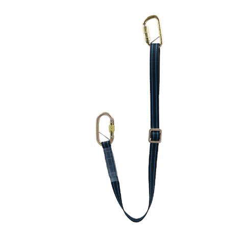 Adjustable Restraint Lanyard