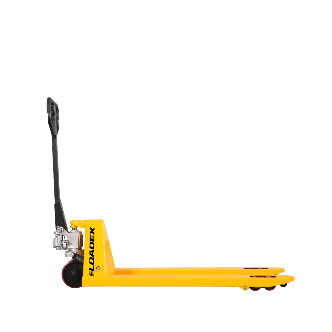 2500 Kgs LOADEX Long Hand Pallet Truck