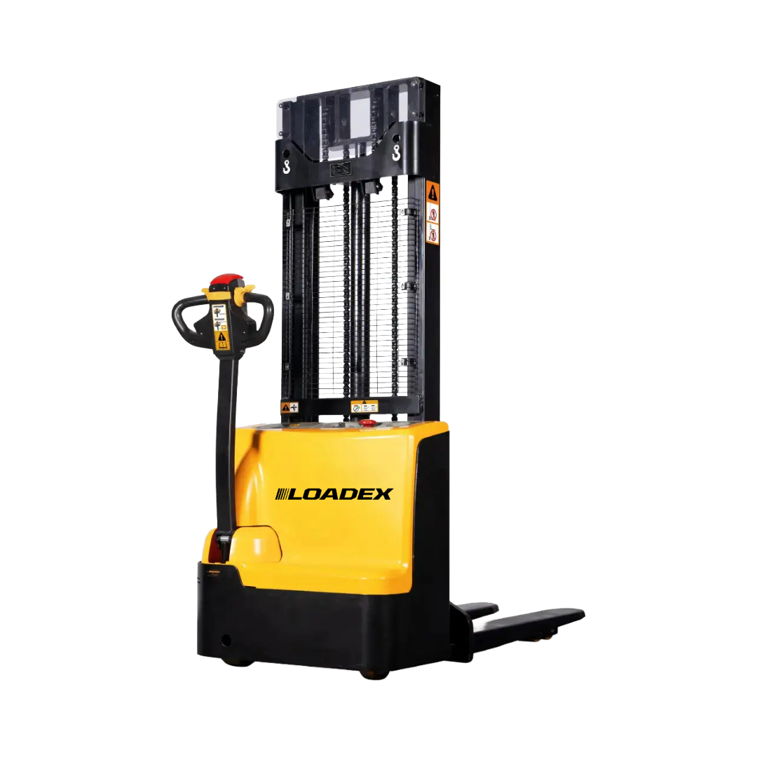 1500 Kgs LOADEX Fully Electric Stacker