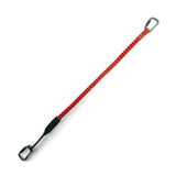 Bungee Tether Two Dual-Action Carabiners
