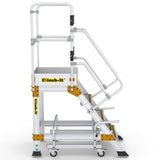 Safety Steps with Safety Lock