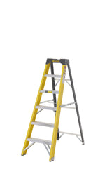 Fibreglass Swingback Stepladders