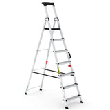 Professional Stepladders with Carry Handle