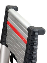 Telescopic Ladder with Stabiliser Bar