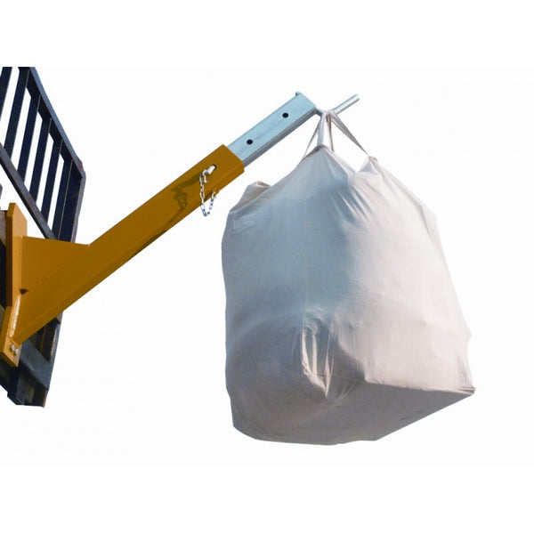 Carriage Mounted Big Bag Lifter