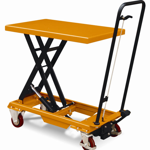 Hydraulic Lift Table