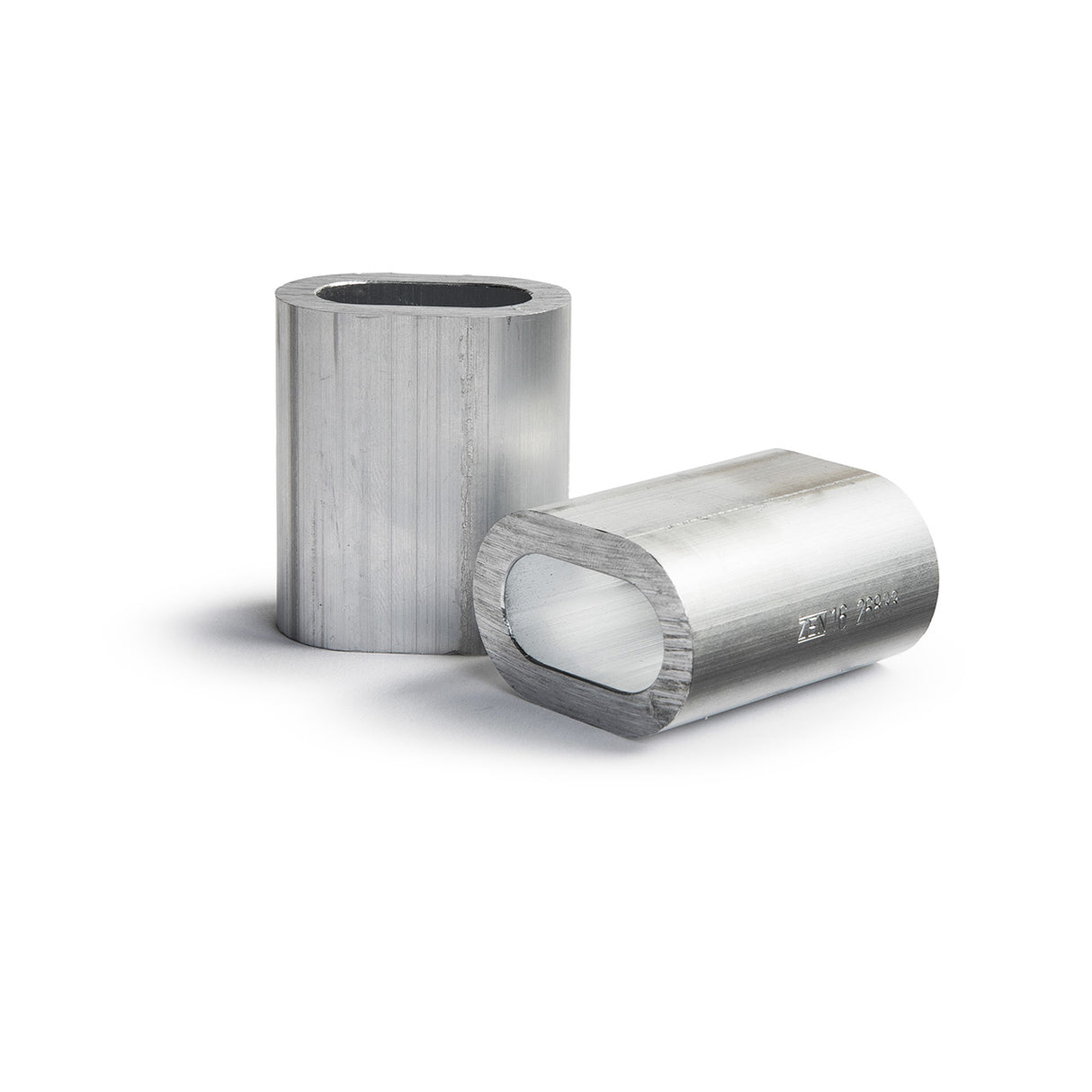 Aluminium Ferrules ¦ Pack of 100