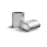 Aluminium Ferrules ¦ Pack of 100