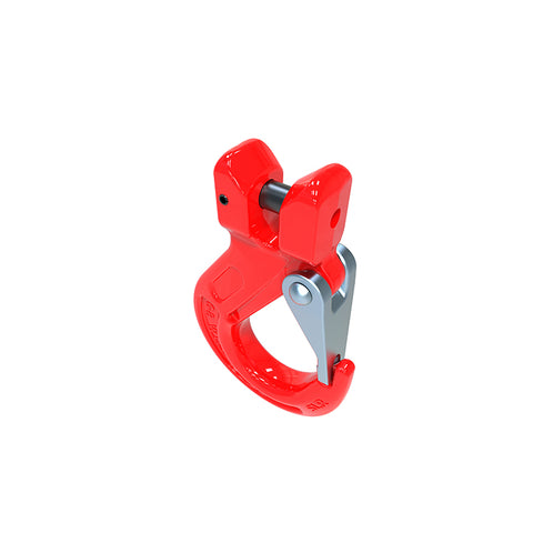Clevis Type Sling Hook ¦ Grade 80 - BS EN 1677-2: 2000