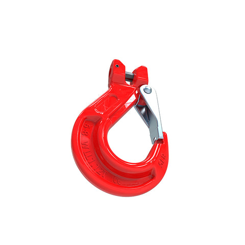 Clevis Type Sling Hook ¦ Grade 80 - BS EN 1677-2: 2000
