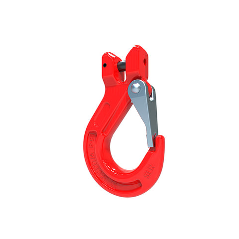 Clevis Type Sling Hook ¦ Grade 80 - BS EN 1677-2: 2000