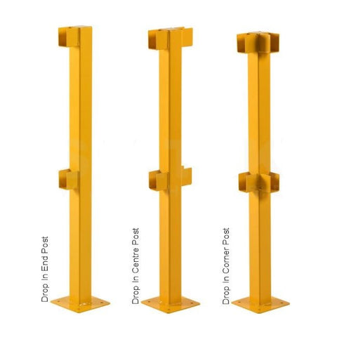 Walkway Barriers KD