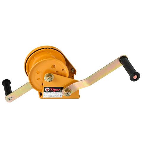 TIGER Brake Hand Winch