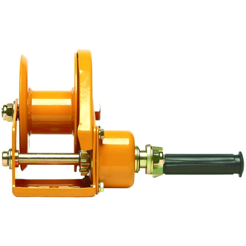 TIGER Brake Noisless Hand Winch