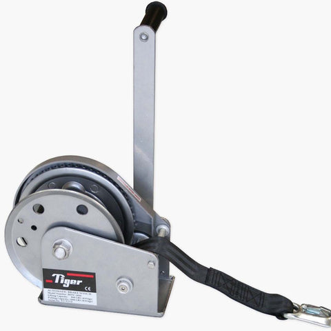 Tiger Corrosion Resistant Brake Hand Winch