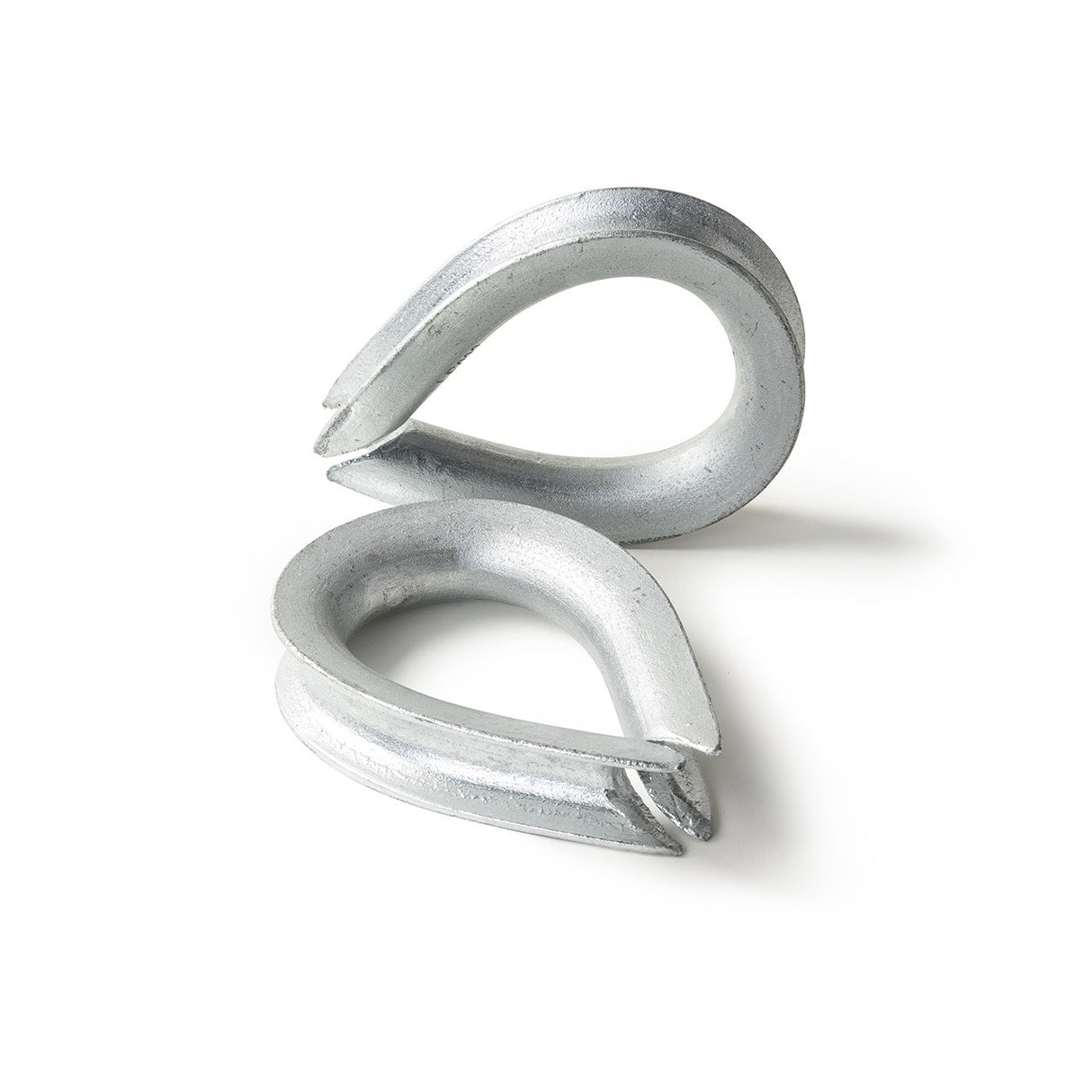 Galvanised Wire Rope Thimbles - BS464