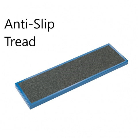 Mobile Steps with Handlock Anchorage