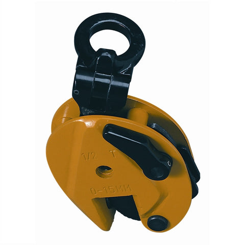 Vertical Plate Clamp