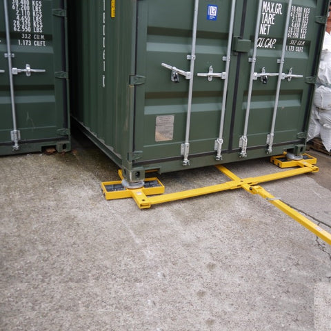 Container Skates | UK Lifting Store