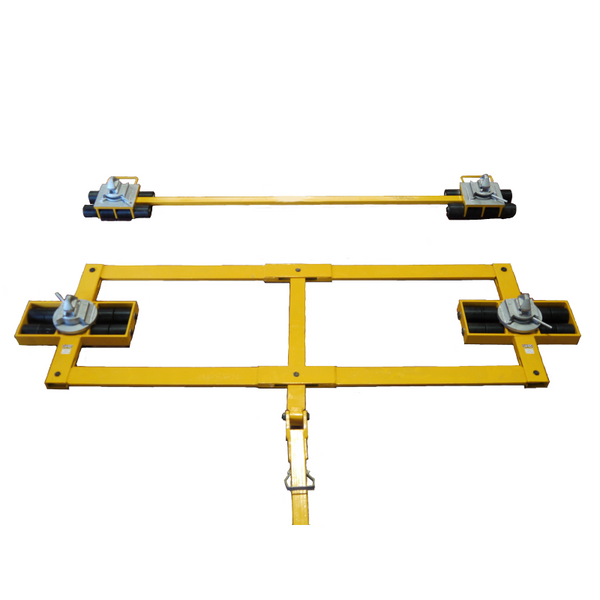 Machine Moving Skates UK | Load Moving Skates | UK Lifting Store