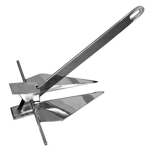 Crown Stock Anchor ¦ Stainless Steel