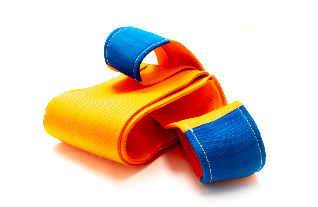 15,000 Kgs Duplex Webbing Sling (UK Manufactured)