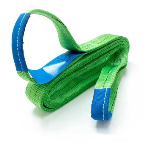 2,000 Kgs Duplex Webbing Slings (Imported)