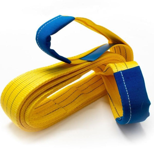 3 tonne yellow flat web sling import