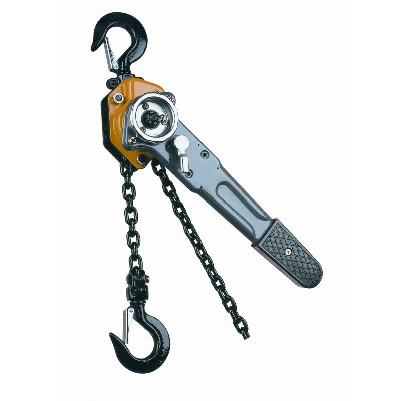 Ratchet Lever Hoist | Light Duty Mini Series – UK Lifting Store Ltd