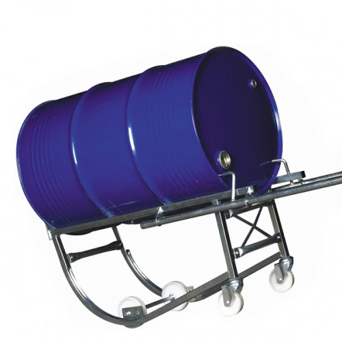 Mobile Drum Stand ¦ Standard Drum Cradle - BS EN 13155:2003