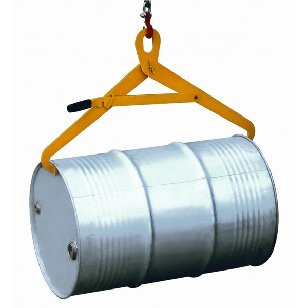Semi Automatic Horizontal Drum Tongs
