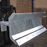 Adjustable Blade Snow Plough