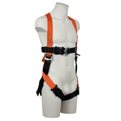 ARESTA 2 Point Harness with EEZE-KLICK Buckles