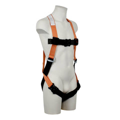 ARESTA Single Point Harness with EEZE-KLICK Buckles