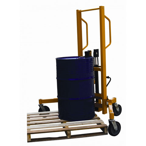 Hydraulic Ergonomic Drum Handler - BS EN 13155:2003