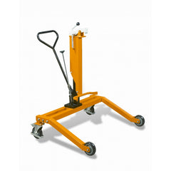 Hydraulic Drum Truck ¦ Ride On Drum Truck