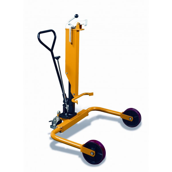 Hydraulic Straddle Leg Drum Truck