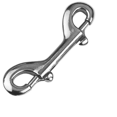 Double Ended Trigger Hook ¦ Stainless Steel
