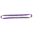 endless flat webbing sling or flat belt slings