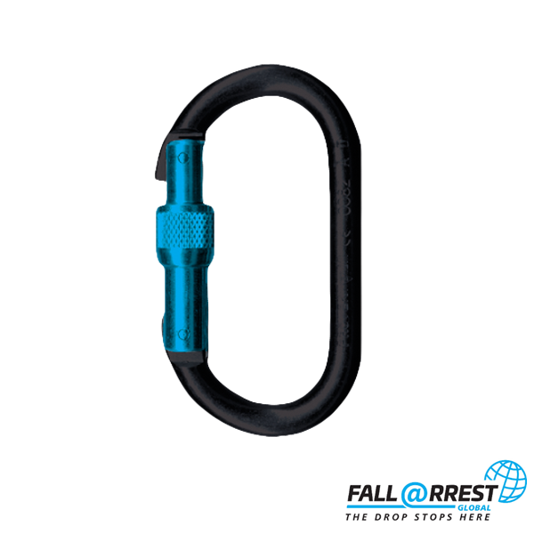 Fall@rrest Global Screwlock Karabiner – UK Lifting Store Ltd