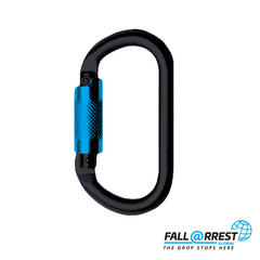 Fall@rrest Global Twistlock Karabiner