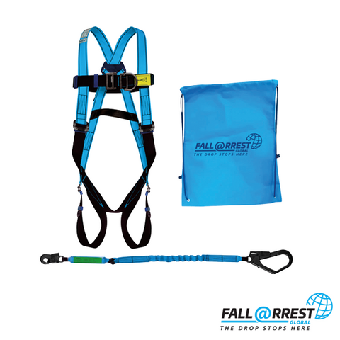 Fall@rrest Global Scaffolders Kit